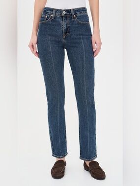 Levi's Wedgie Slim Jeans